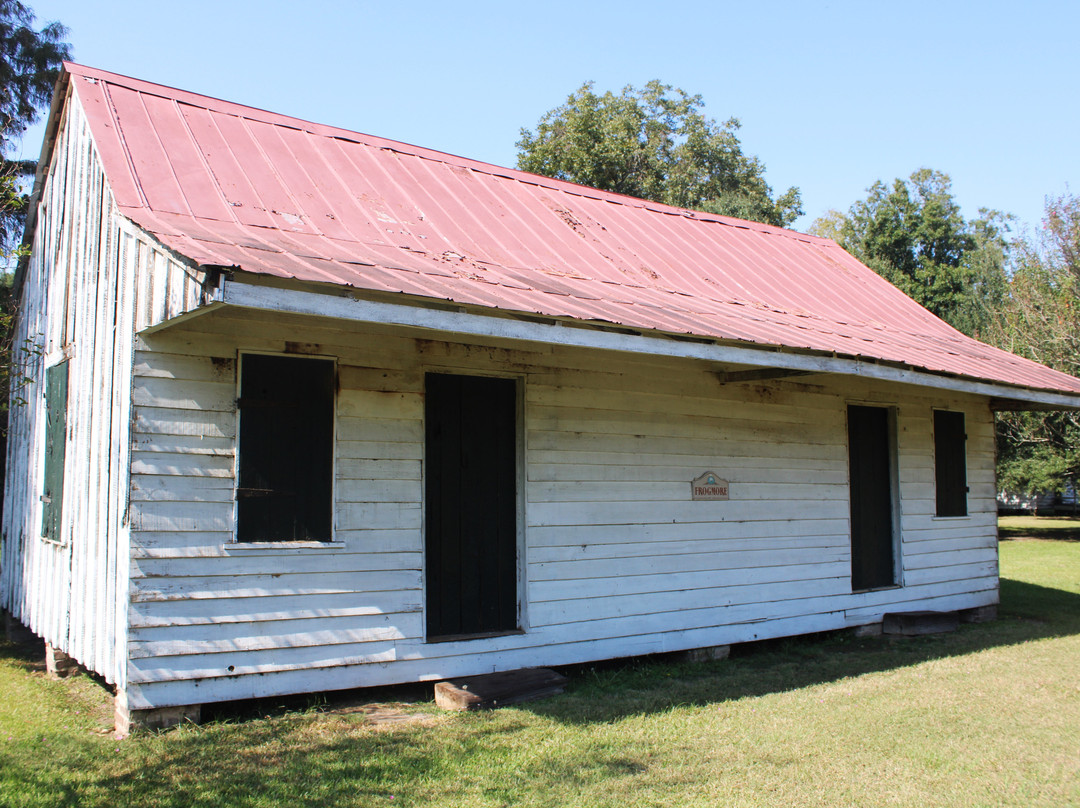 Frogmore Plantation-Ferriday必去景点
