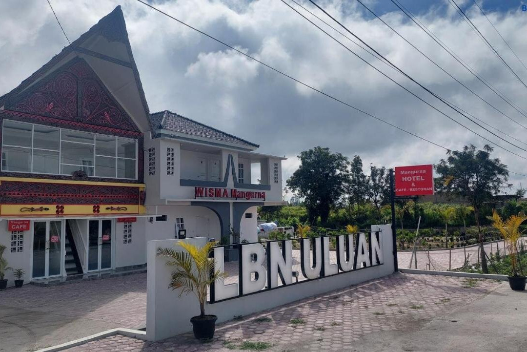 Hotel Wisma Mangurna