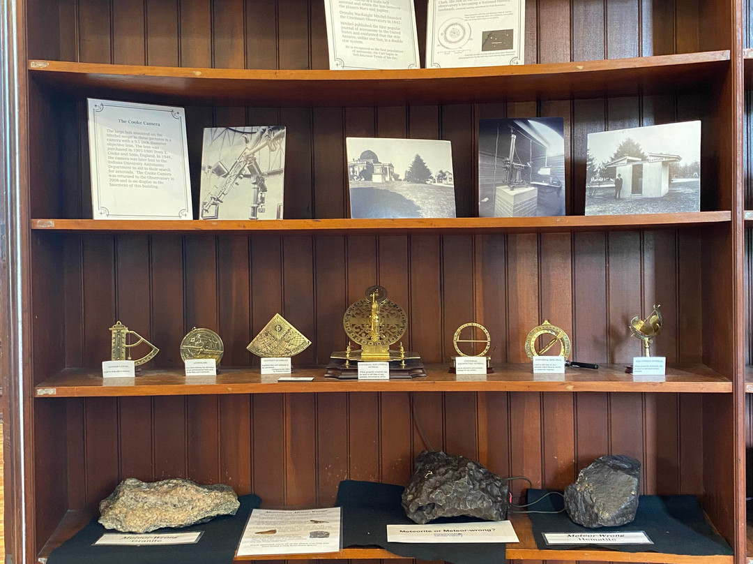 Cincinnati Observatory-辛辛那提必去景点