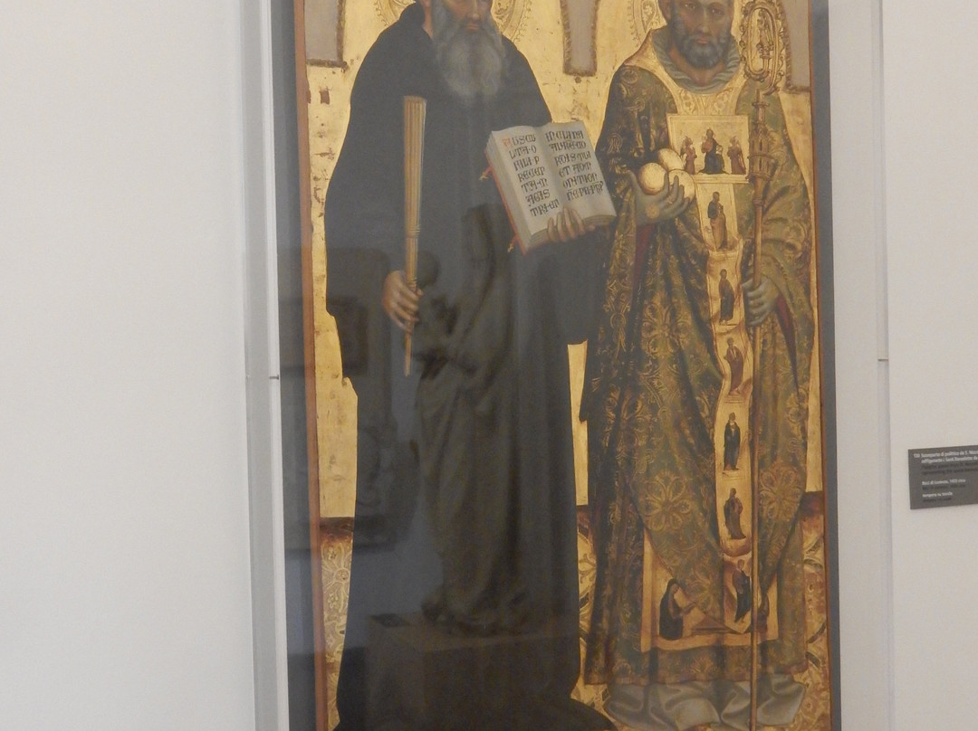 Abbazia Greca di San Nilo-格罗塔费拉塔必去景点