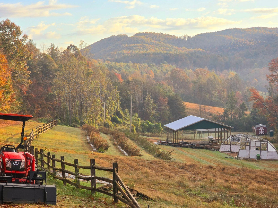 Growing Faith Farms & Retreat-Moravian Falls必去景点