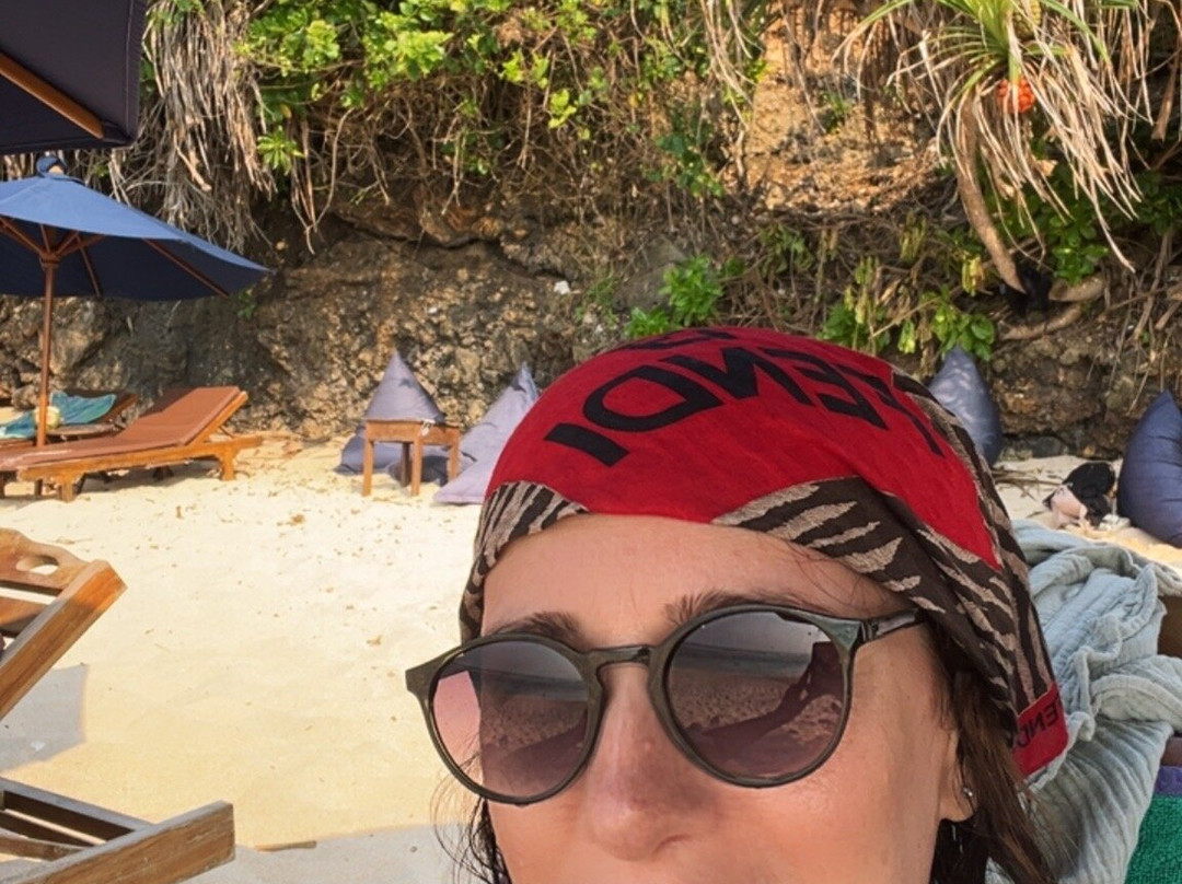 Melasti Beach-Marang必去景点