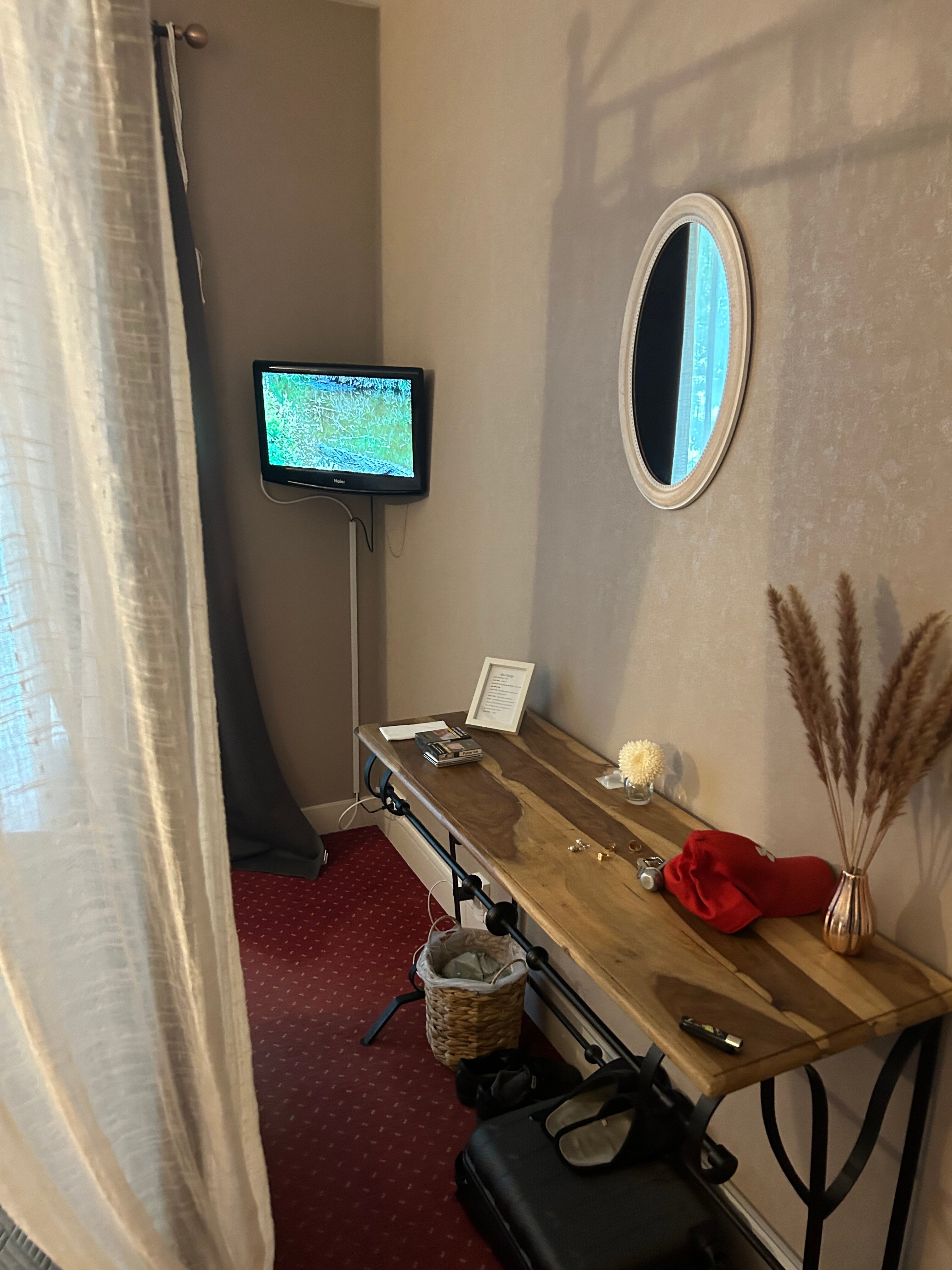Hotel Saint Cyr-客卧