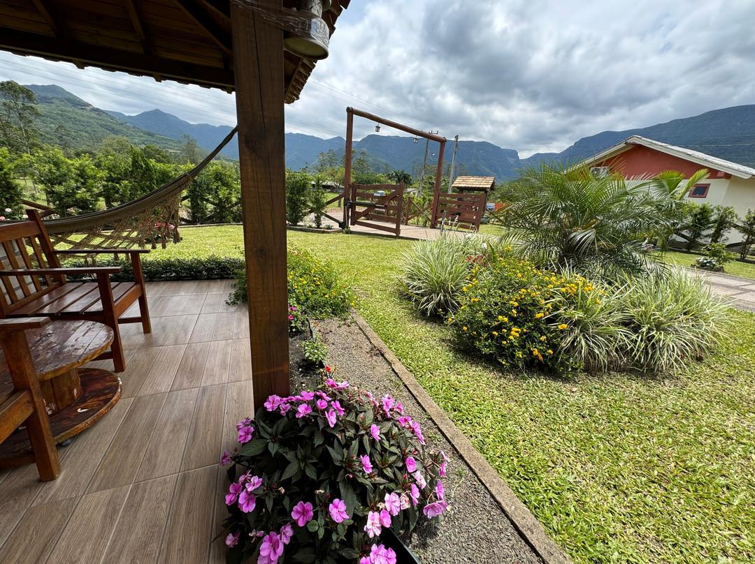 Cachoeira Dos Ventura-Praia Grande必去景点