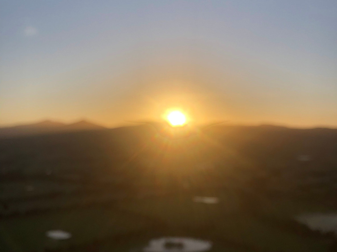 Goldrush Ballooning Mansfield-曼斯菲尔德必去景点