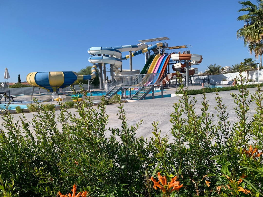 King Evelthon Beach Hotel And Resort主图