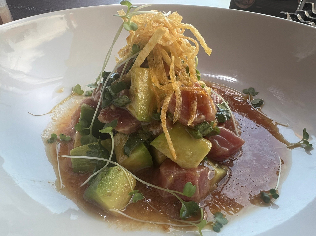 KEBALI Restaurant Kuta