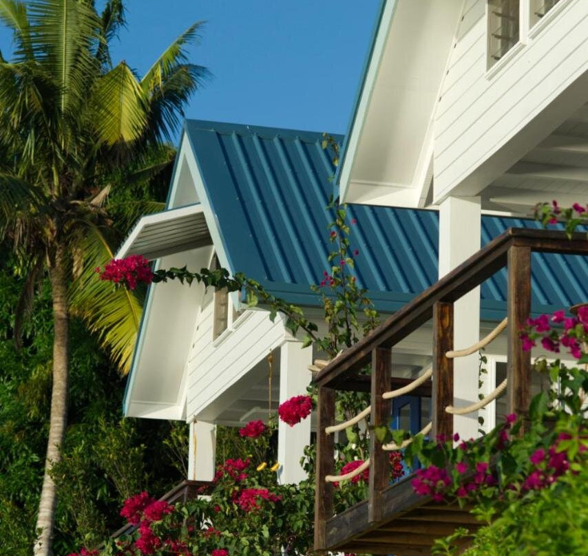 BougainVilla Savusavu