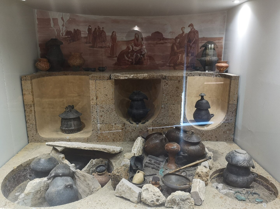 Museo Archeologico di Vulci-Canino必去景点