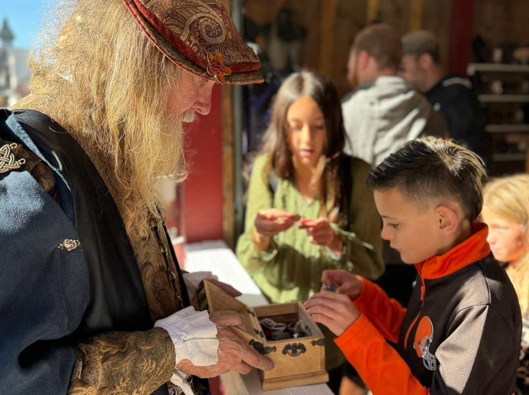 Ohio Renaissance Festival景点图片