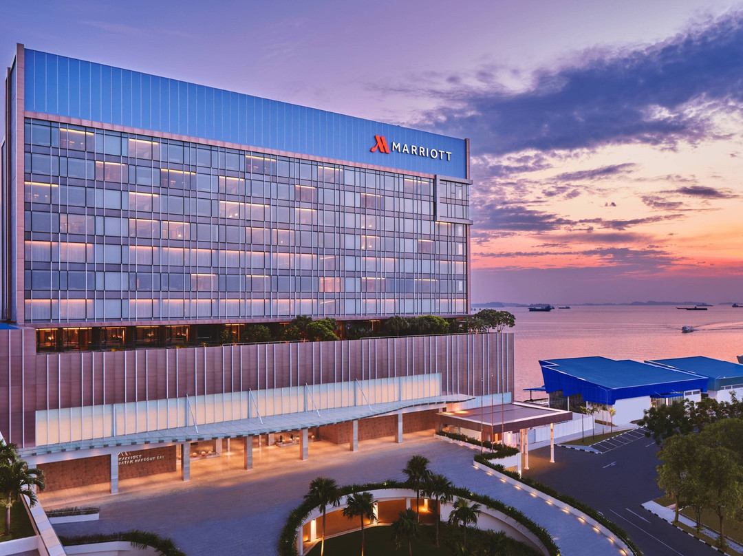 Batam Marriott Hotel Harbour Bay主图