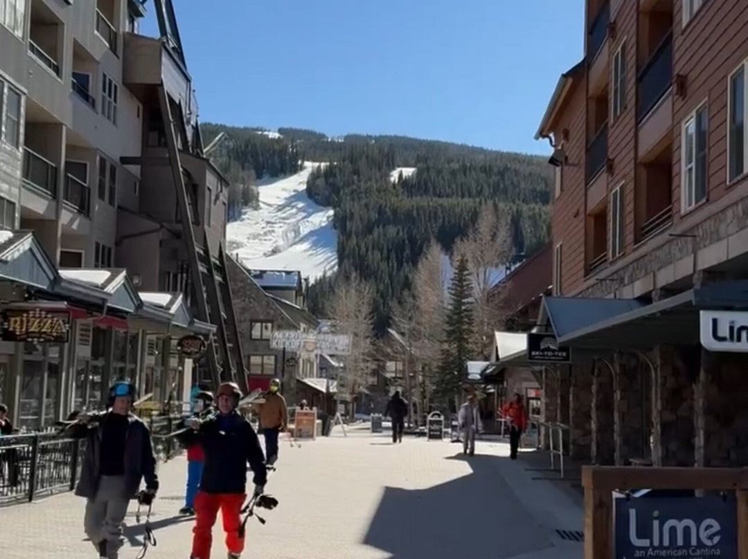 Keystone Resort-基斯通必去景点