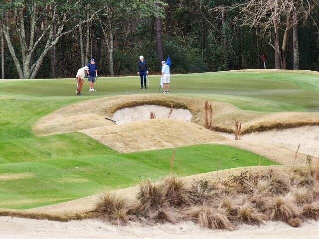 True Blue Golf Course-帕利斯岛必去景点