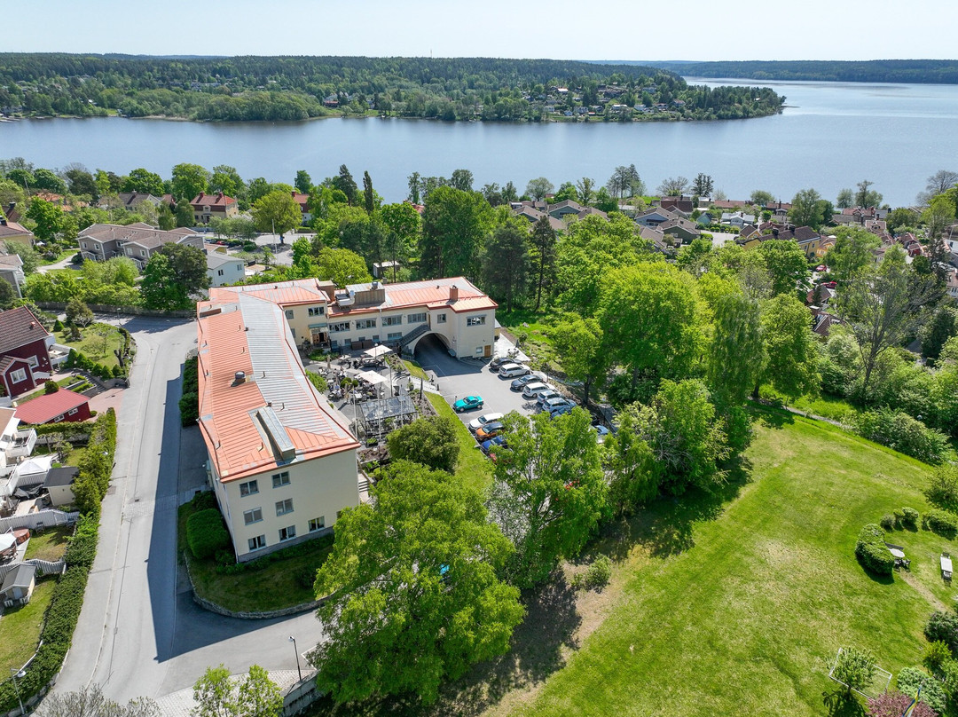 Sigtuna Municipality酒店住宿-克里斯蒂娜酒店
