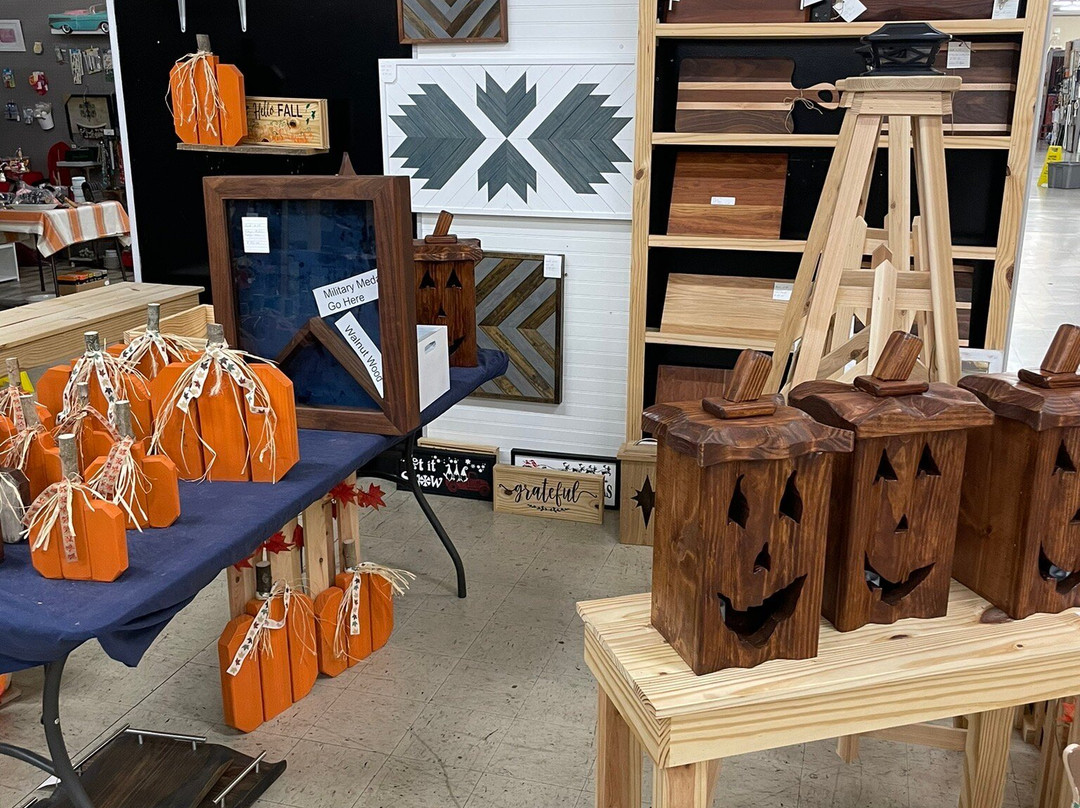 Consumer Mall-欧文斯伯勒必去景点