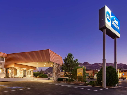 Best Western Hi-Desert Inn主图