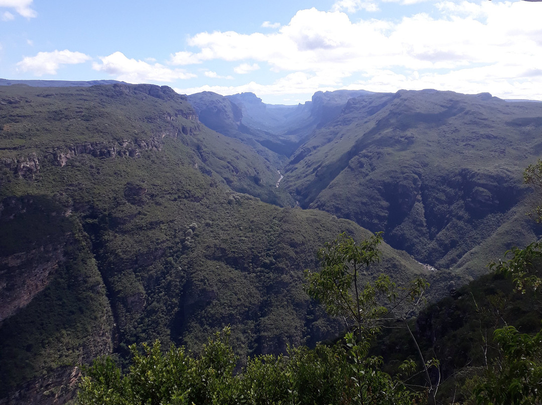 Rampa do Caim-Igatu必去景点