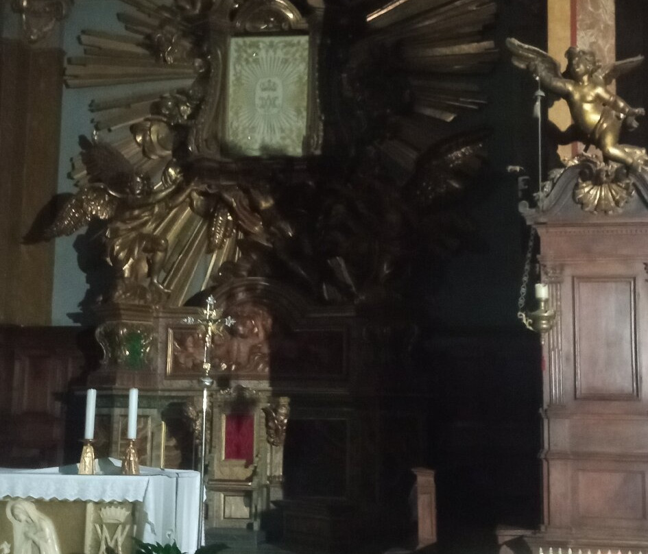 Basilica Santuario di Maria SS. del Suffragio景点图片