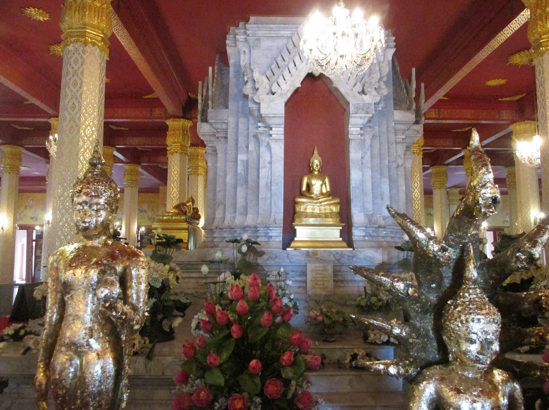 Wat Tang Sai Temple景点图片