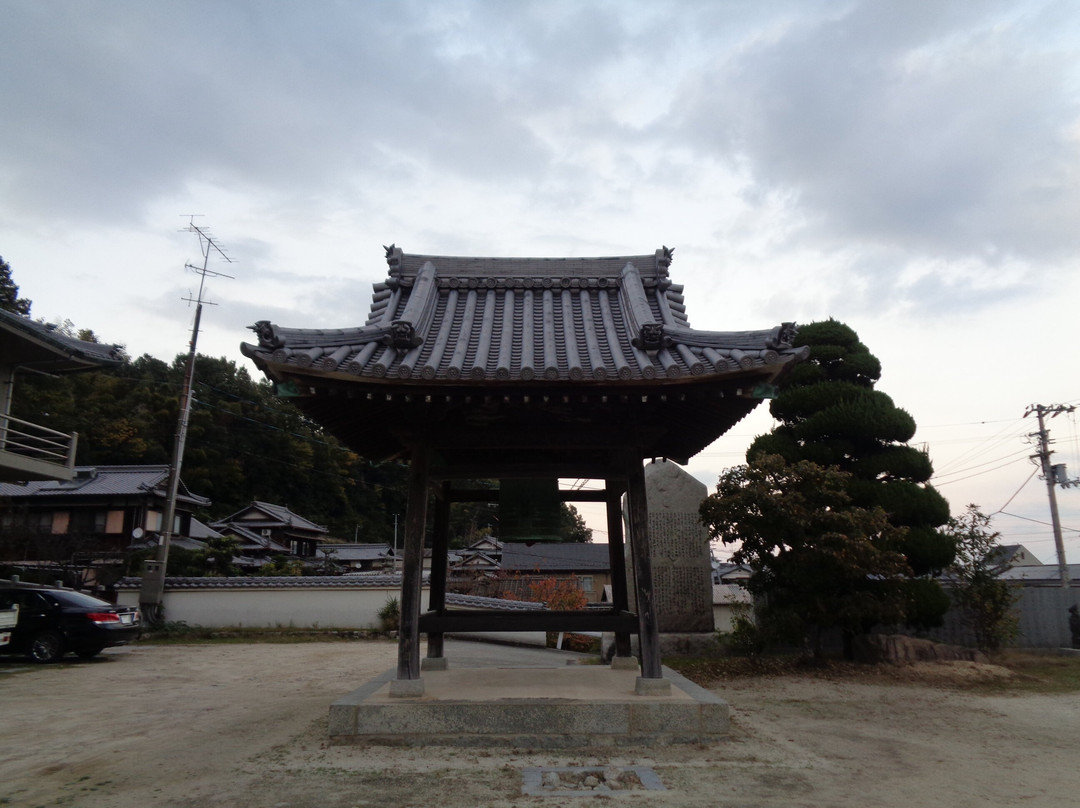 Taisanji Temple-今治市必去景点
