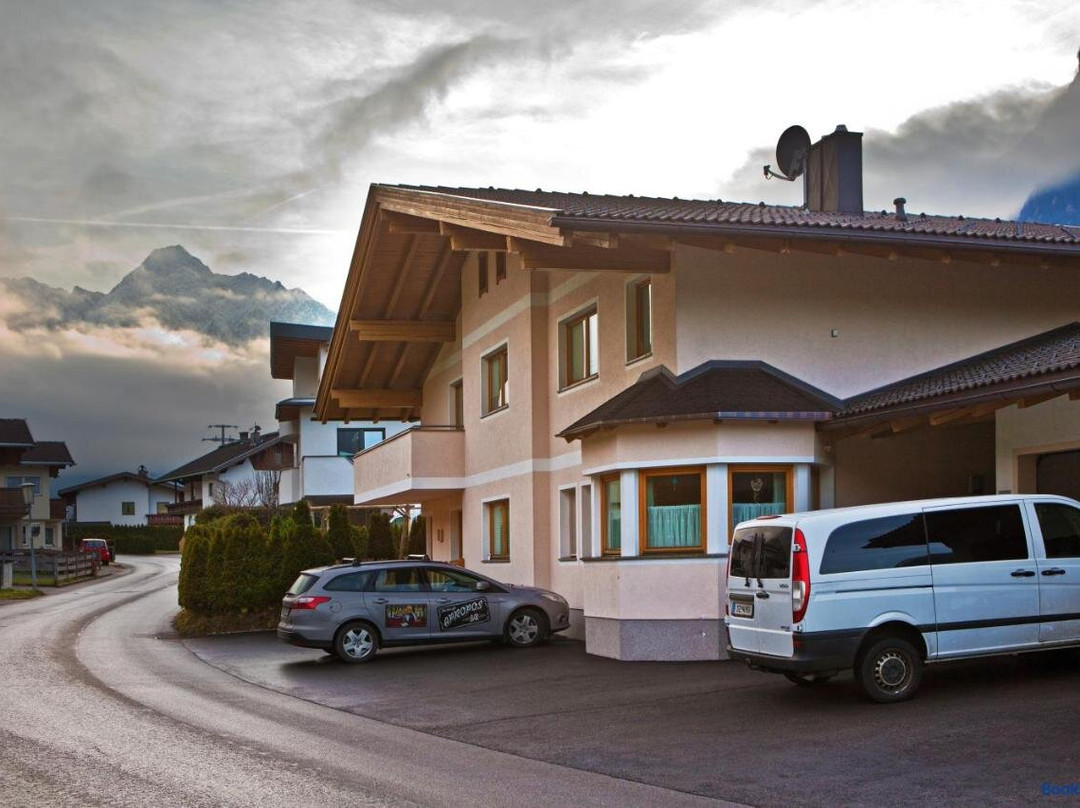 Apartment Oberbichl