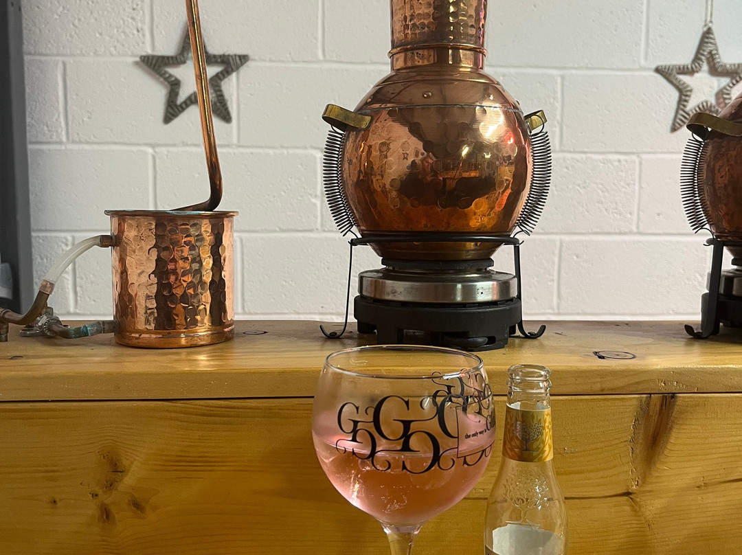 The Only Way Is Spirits景点图片