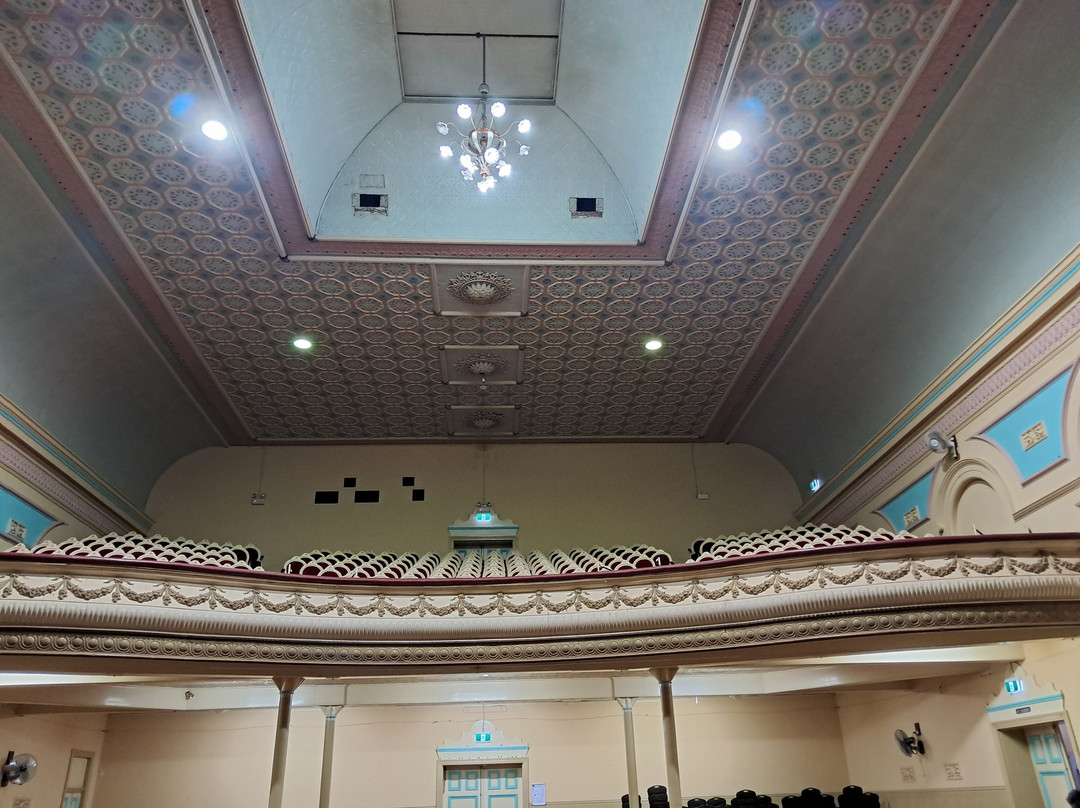 Kalgoorlie Town Hall-卡尔古利必去景点