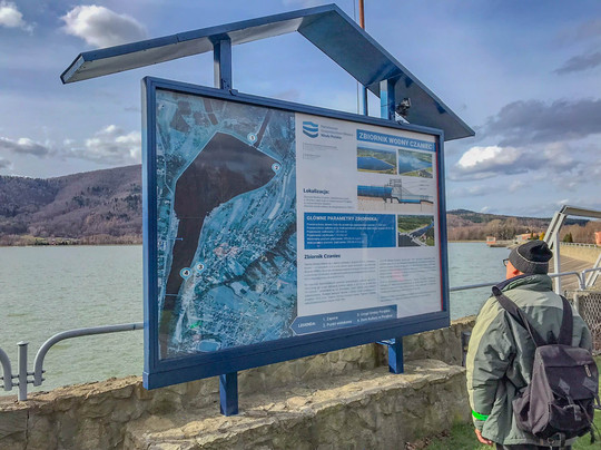 Zapora Czaniec-Porabka必去景点