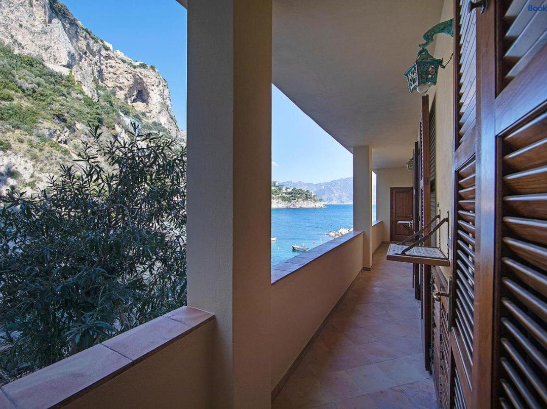 Borgo di Conca dei Marini