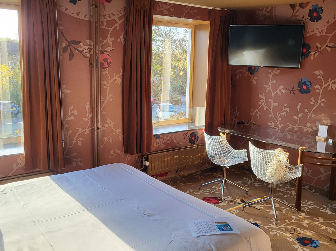 Teaching Hotel Chateau Bethlehem主图