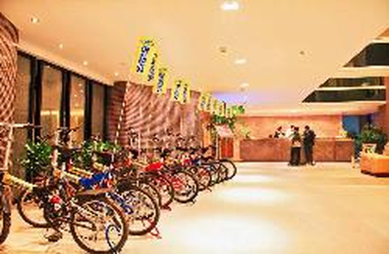 陆岛舒适酒店主图