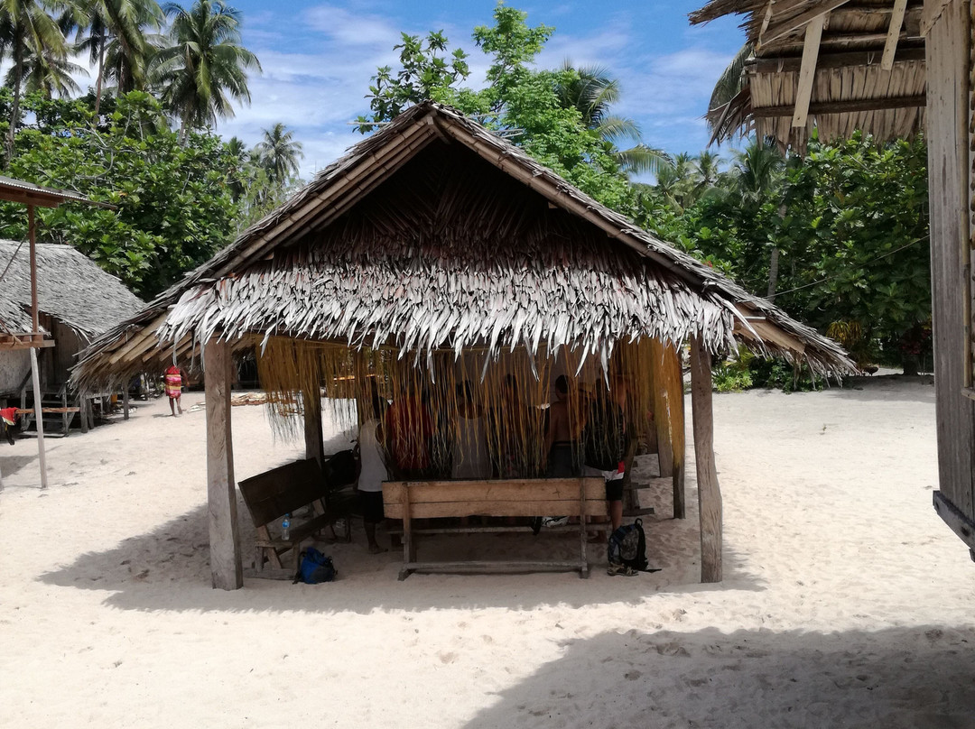 Isola Di Muschu-Wewak必去景点