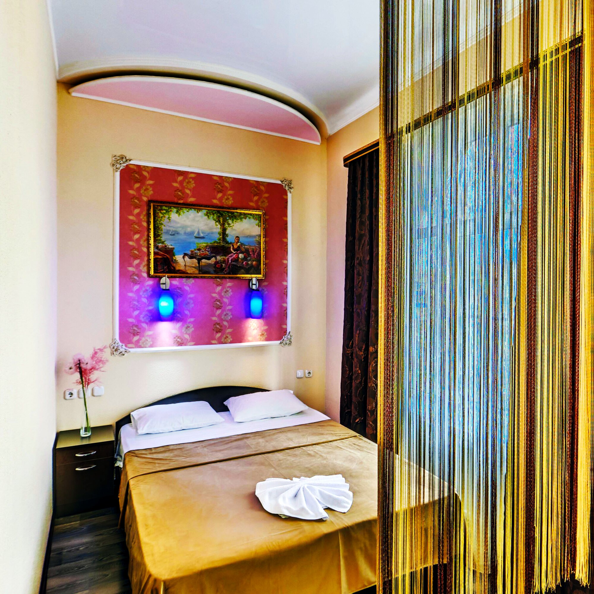 Grand Hotel-客卧