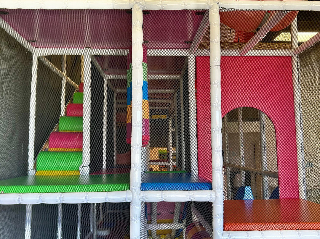 Play House Indoor Play Cafe