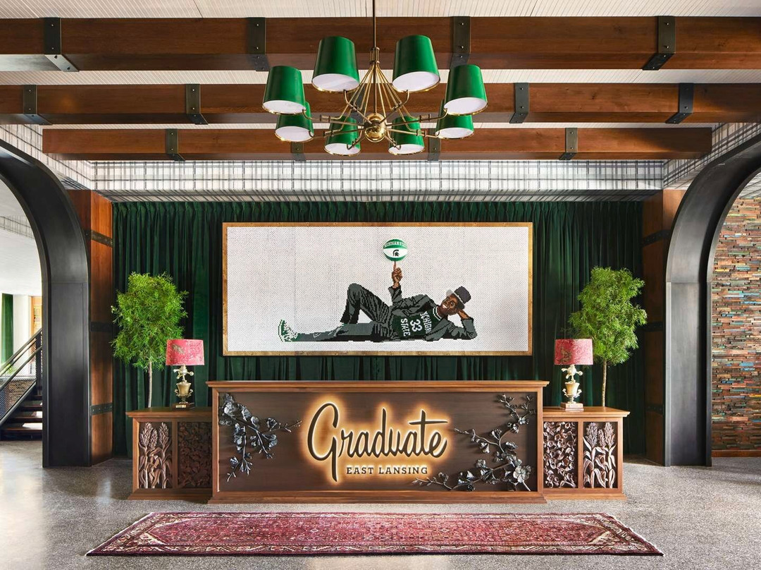 Graduate by Hilton East Lansing主图