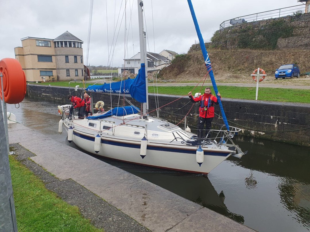 North Wales Power And Sail景点图片