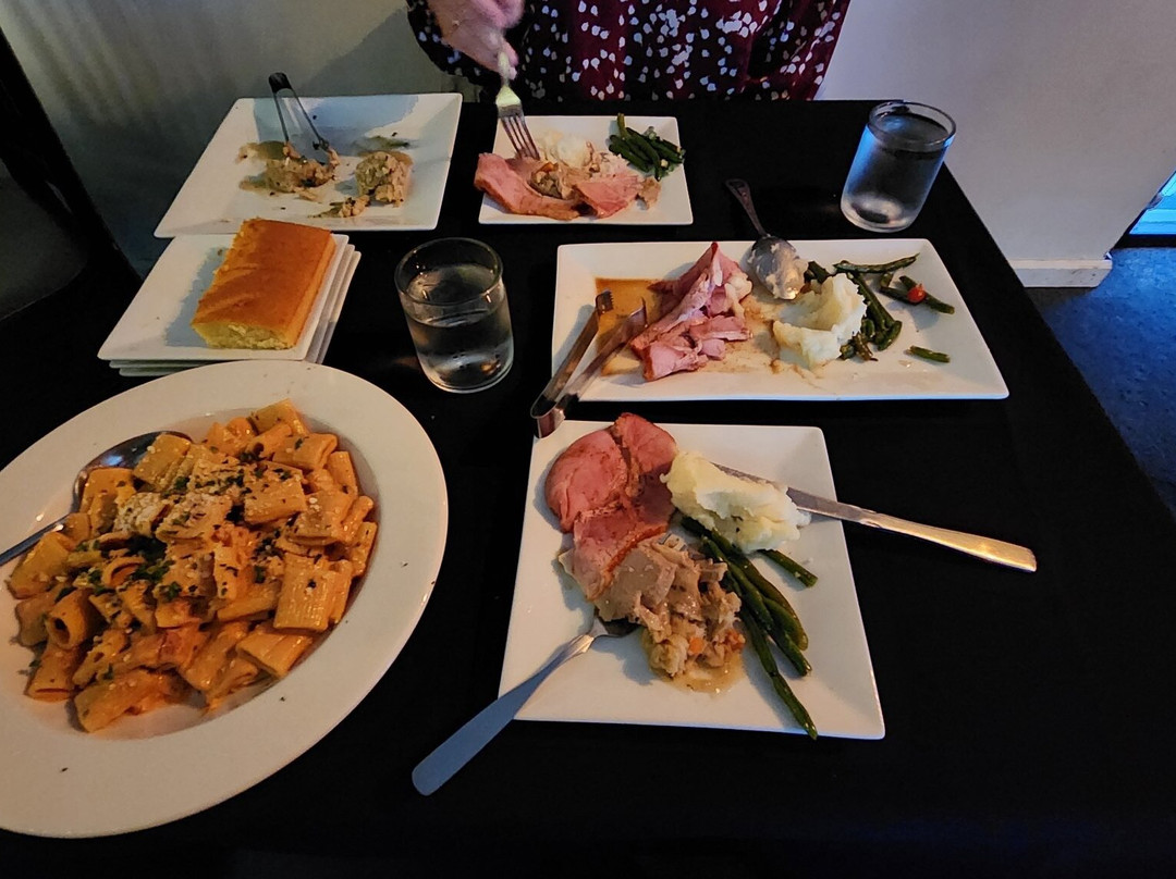 Louie's by Chef Jason