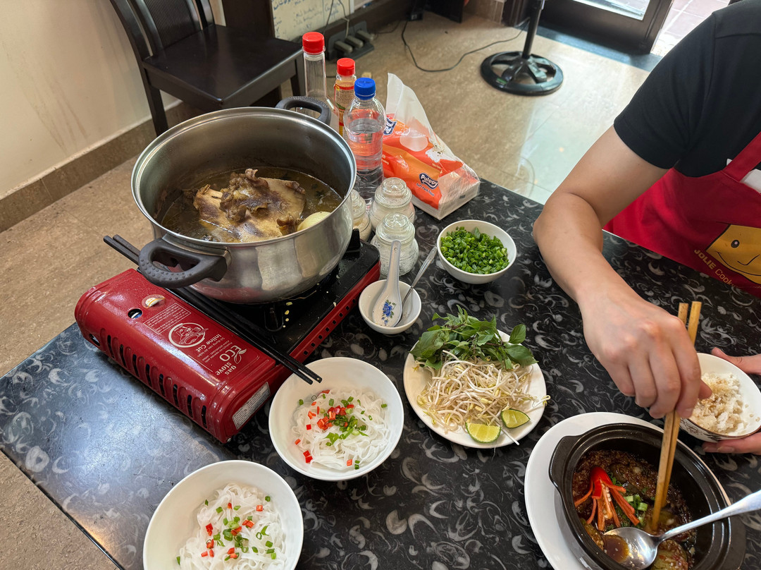 Jolie Cooking Class-会安必去景点