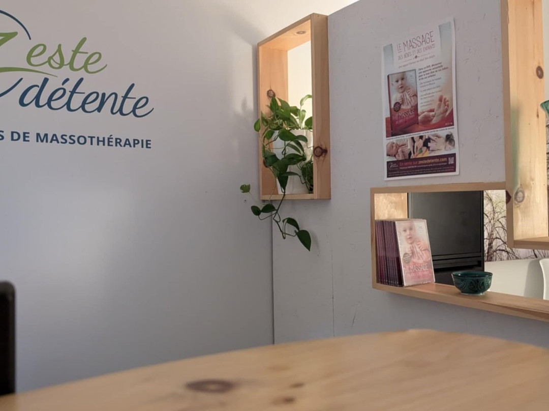 Zeste Détente景点图片