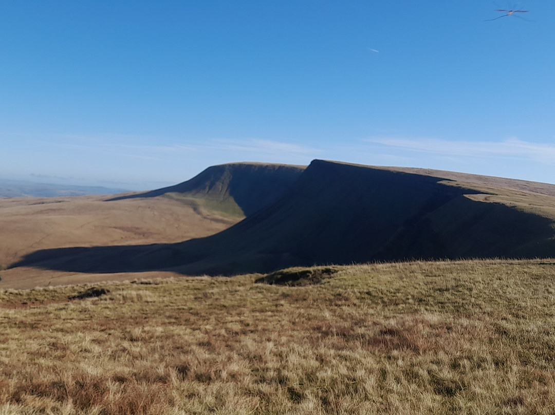 Black Mountain-Capel-Y-Ffin必去景点