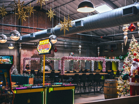 Cidercade Fort Worth-沃思堡必去景点