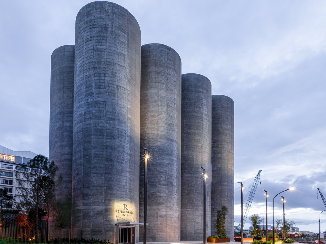 Renaissance Bordeaux Hotel主图