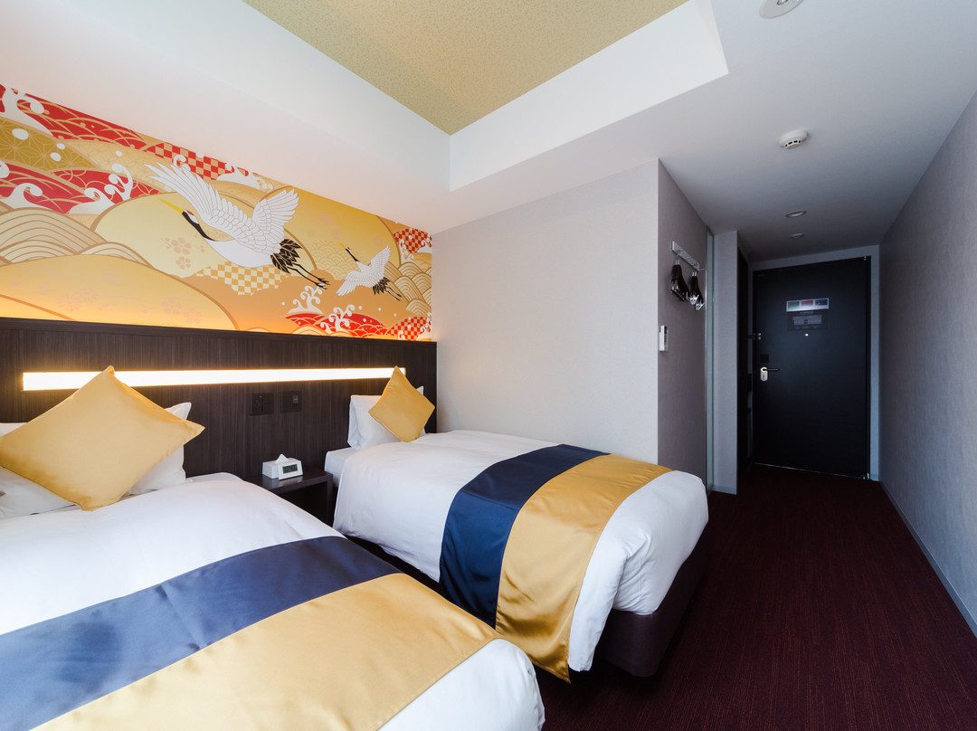 Kuromon Crystal Hotel主图