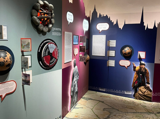 Stockholm City Museum-斯德哥尔摩必去景点