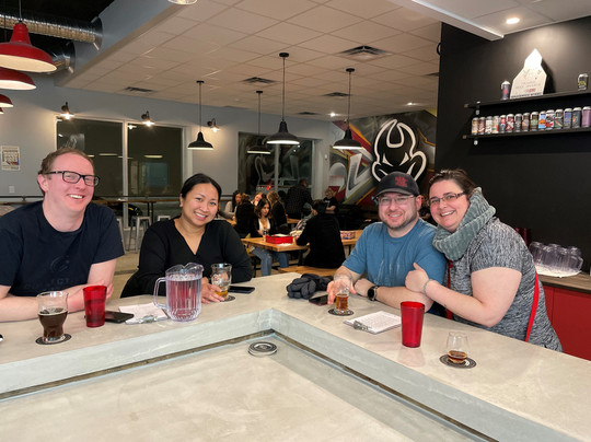 Devil May Care Brewing Company-温尼伯必去景点