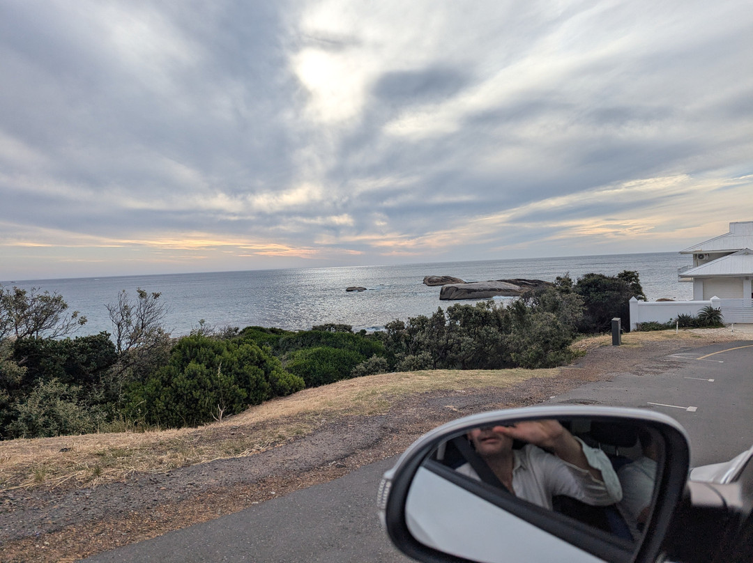 Sandy Bay-开普敦中心区必去景点
