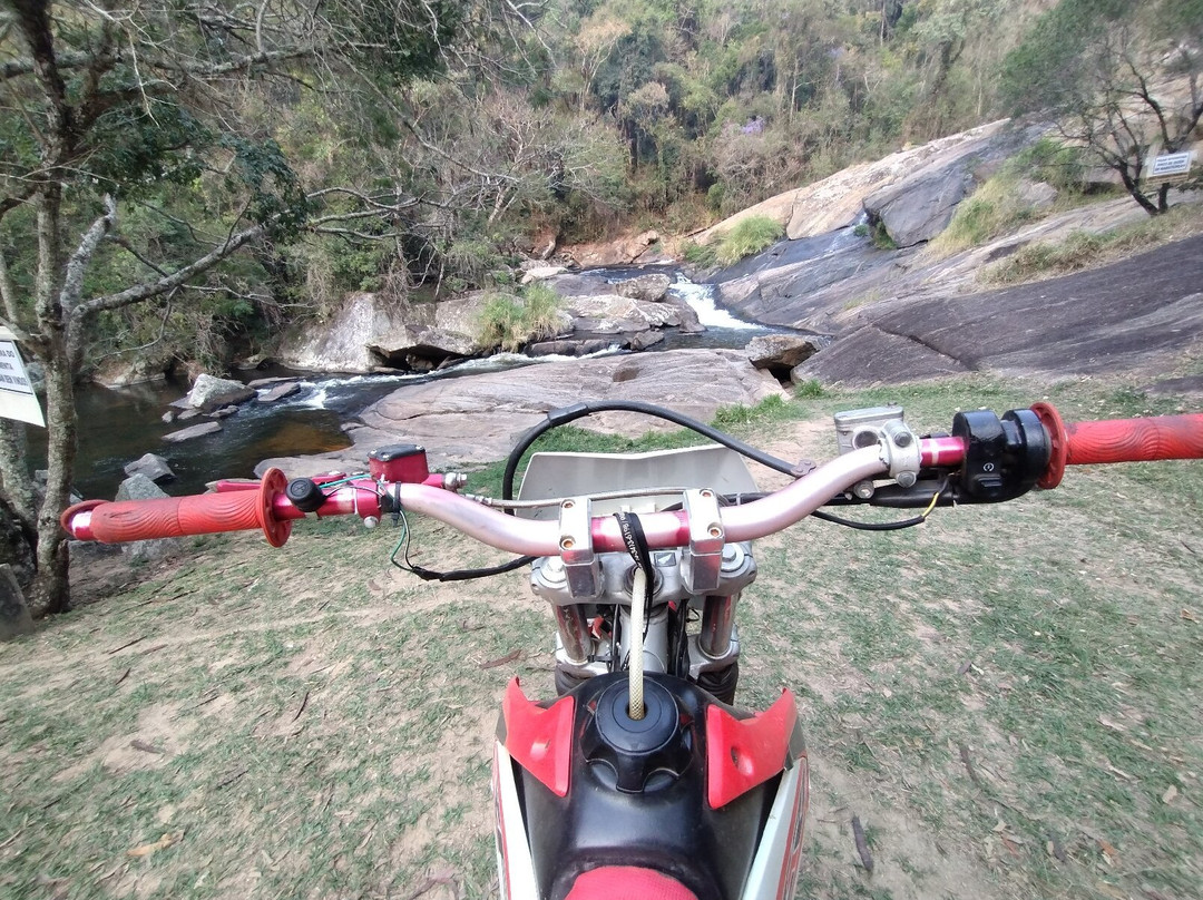 Cachoeira do Pimenta-Cunha必去景点