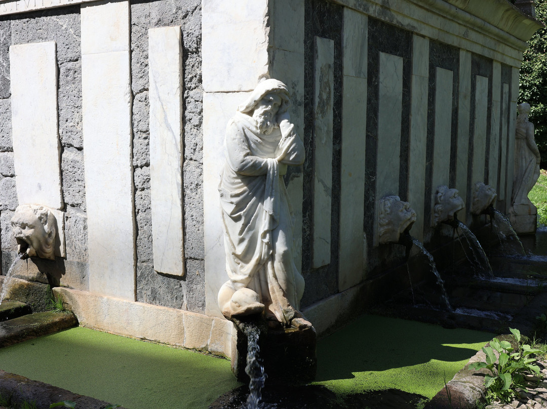 Fontana del Rosello-萨萨里省必去景点
