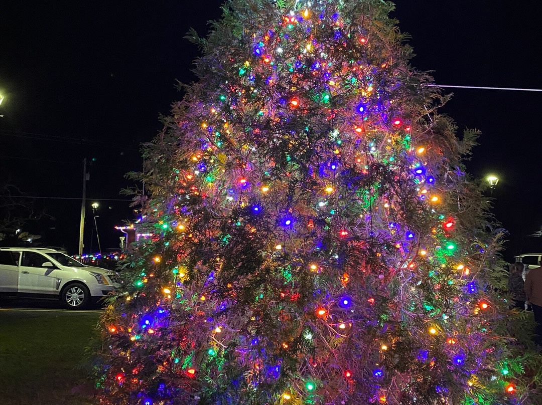 City hall of Santa Claus-Lyons必去景点