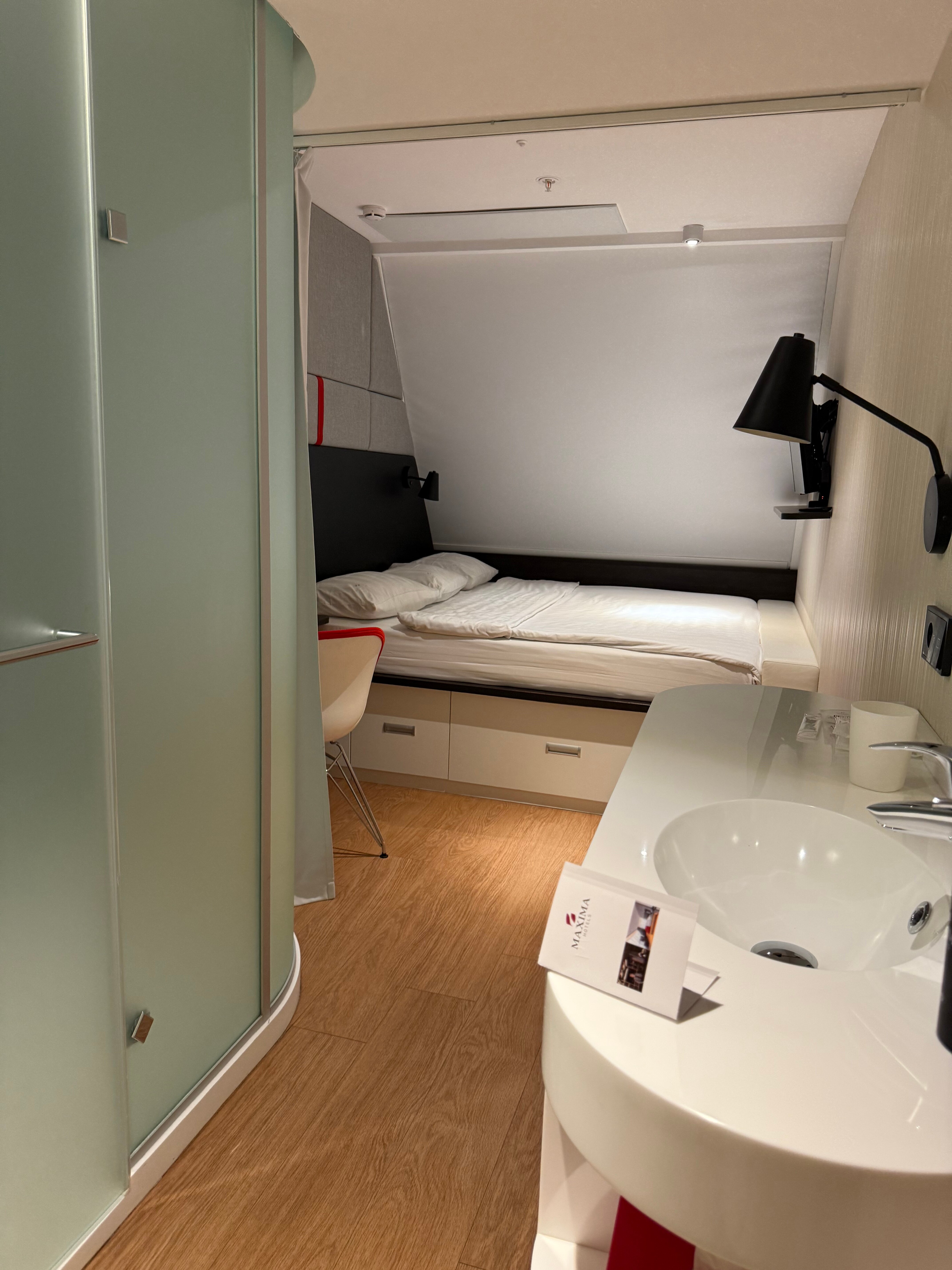 Maxima Domodedovo Airport Hotel-客卧